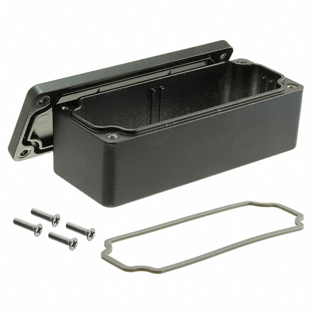 AN-1300-AB Bud Industries  Cajas